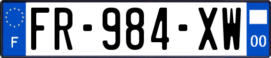 FR-984-XW