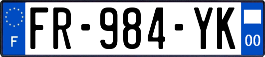 FR-984-YK