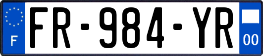 FR-984-YR