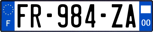 FR-984-ZA