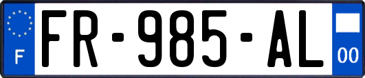 FR-985-AL