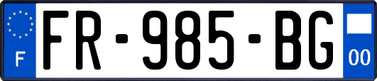 FR-985-BG