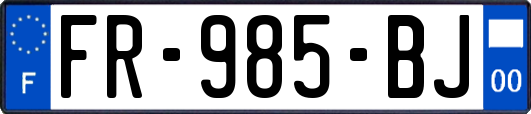 FR-985-BJ