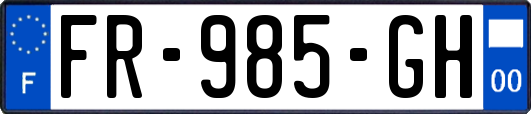FR-985-GH