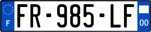 FR-985-LF