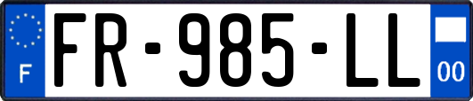 FR-985-LL
