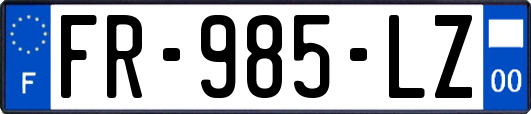FR-985-LZ