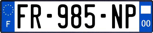 FR-985-NP
