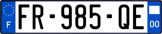 FR-985-QE