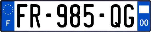 FR-985-QG