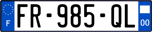 FR-985-QL