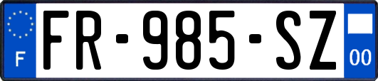 FR-985-SZ
