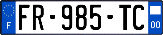 FR-985-TC
