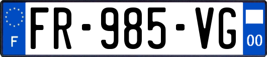 FR-985-VG