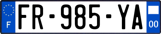 FR-985-YA