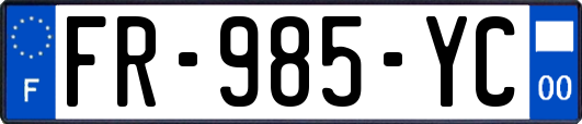 FR-985-YC