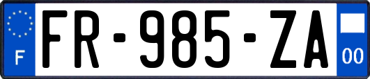 FR-985-ZA