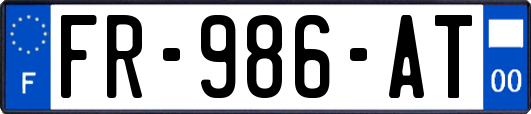 FR-986-AT