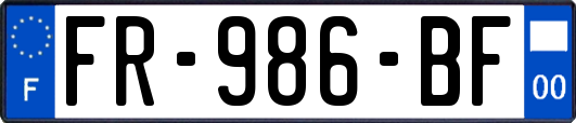 FR-986-BF