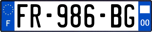 FR-986-BG