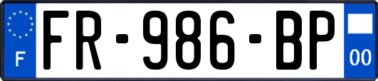 FR-986-BP