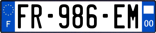 FR-986-EM
