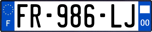 FR-986-LJ