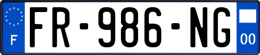 FR-986-NG