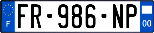 FR-986-NP