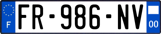 FR-986-NV