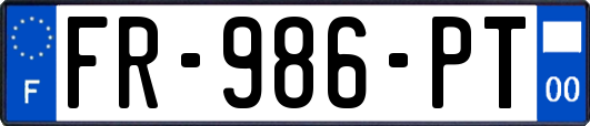FR-986-PT