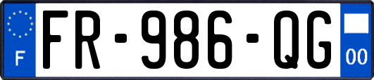 FR-986-QG