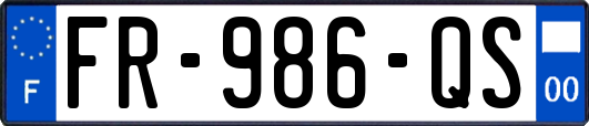 FR-986-QS