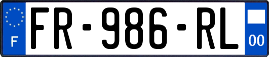 FR-986-RL