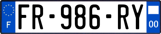FR-986-RY