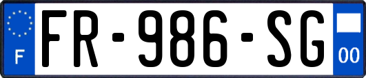 FR-986-SG