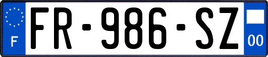FR-986-SZ