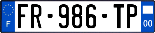 FR-986-TP