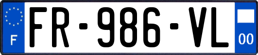 FR-986-VL