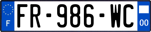 FR-986-WC