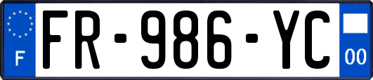 FR-986-YC