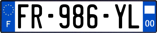 FR-986-YL