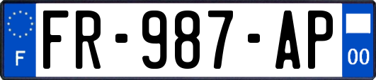 FR-987-AP