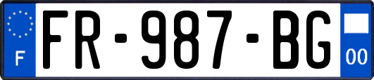 FR-987-BG