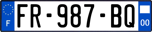 FR-987-BQ
