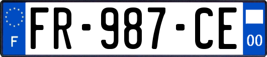 FR-987-CE