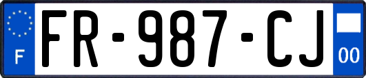 FR-987-CJ