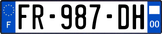 FR-987-DH