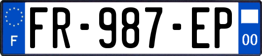 FR-987-EP