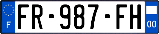 FR-987-FH